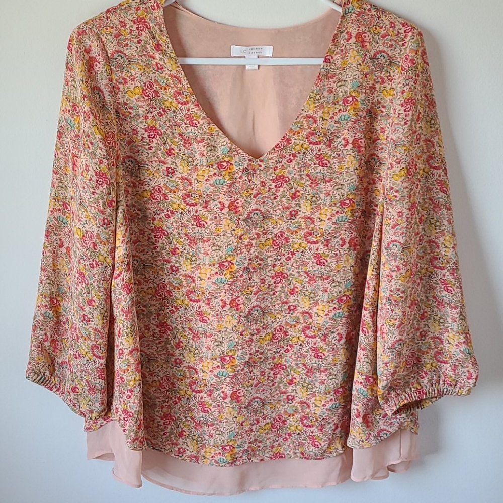 Lauren Conrad Blouse